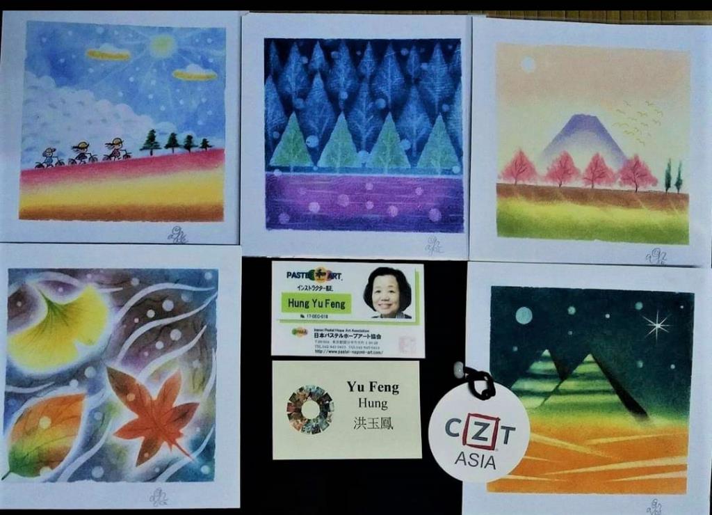中国 粉彩 晩霞軒銘 珠山漢詩山水人物文 小瓶 M 3397 - 通販